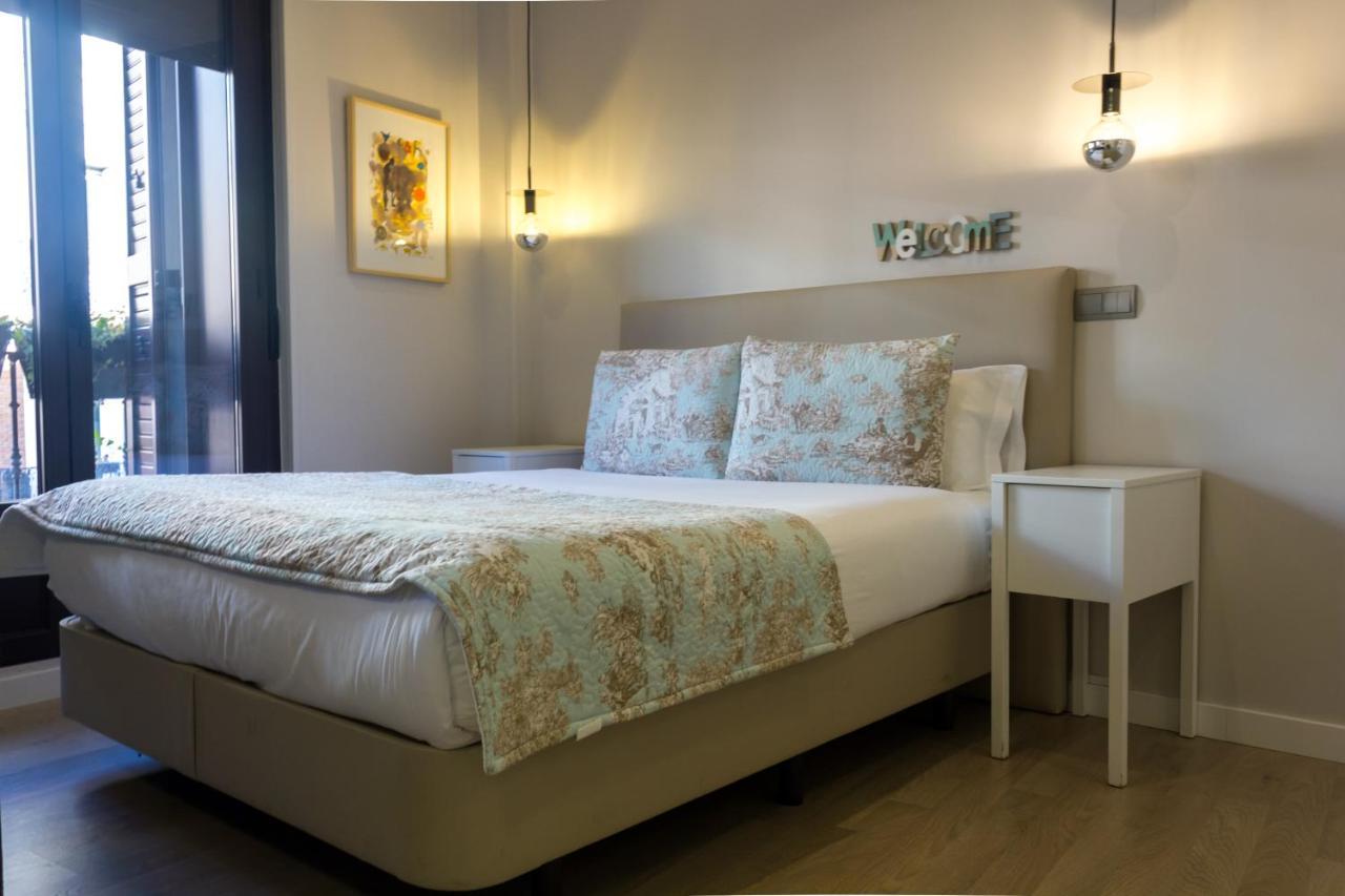 Arenal Suites Preciados Madrid Pokoj fotografie