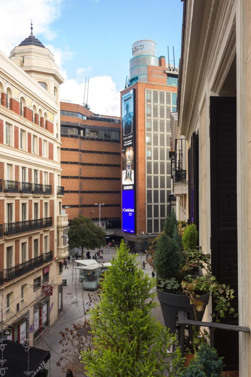 Arenal Suites Preciados Madrid Exteriér fotografie