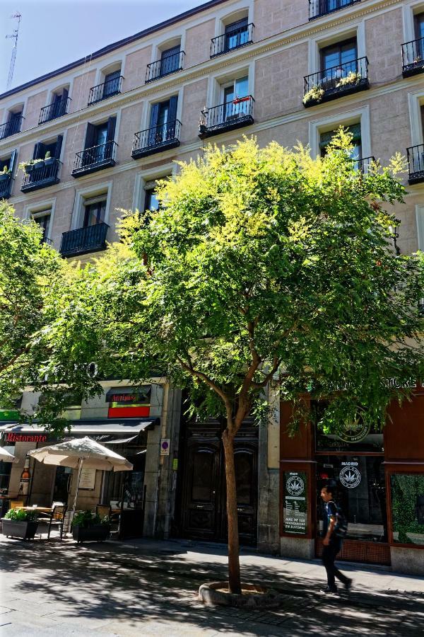Arenal Suites Preciados Madrid Exteriér fotografie