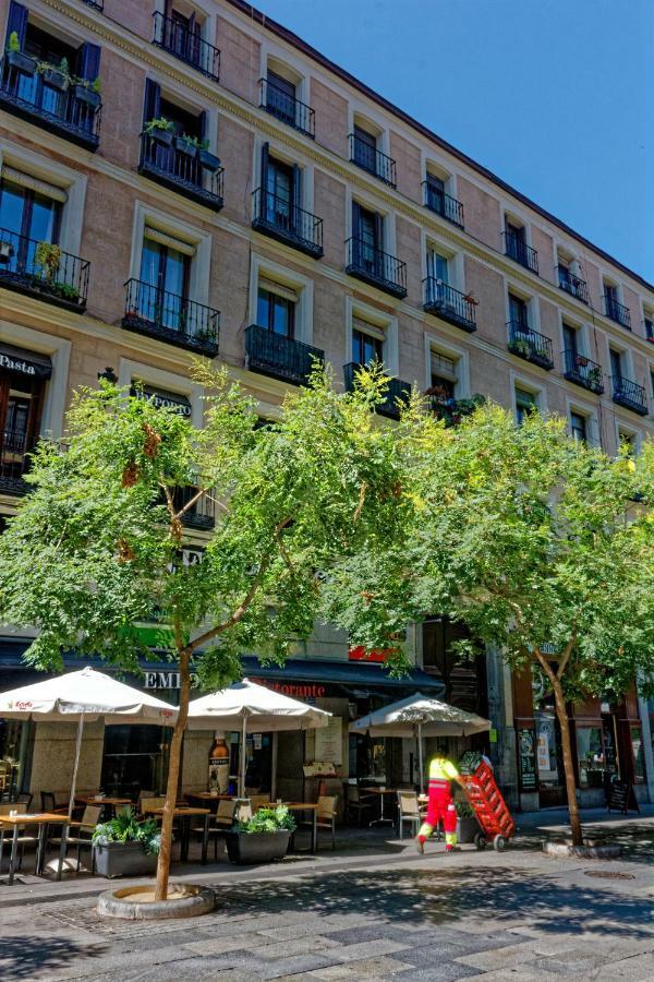 Arenal Suites Preciados Madrid Exteriér fotografie