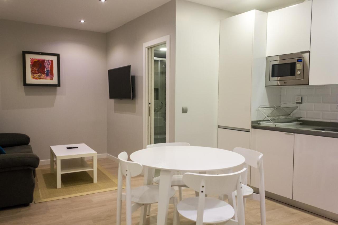 Arenal Suites Preciados Madrid Pokoj fotografie