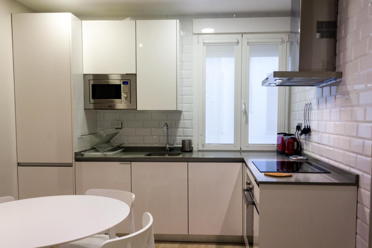 Arenal Suites Preciados Madrid Pokoj fotografie